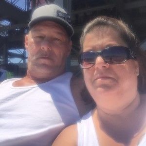 Meet your Posher, Rick n teresa